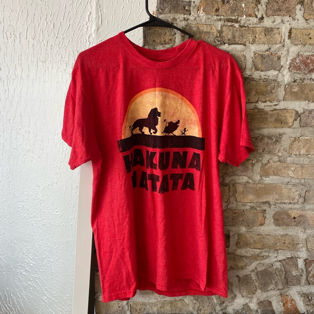 Men’s Disney T-shirt